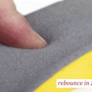 Memory foam sula