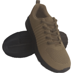Bali sneaker skor khaki svart sula