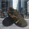 Bali sneakers skor camo black