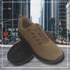 Bali sneaker khaki