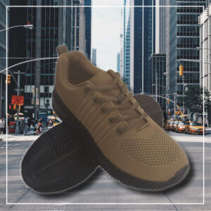 Bali sneaker khaki