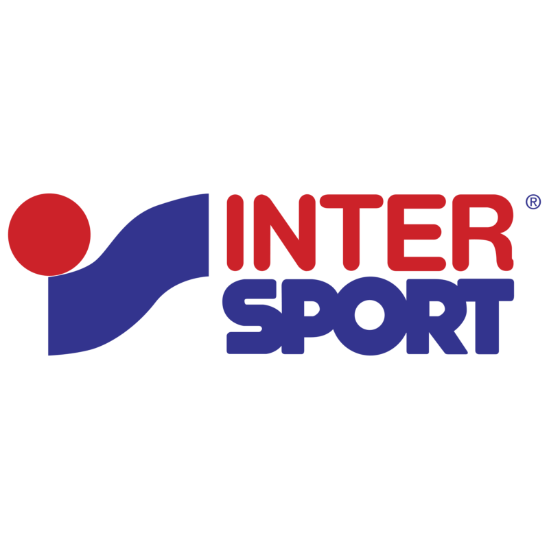 Intersport logo forhandler