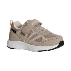 skor, sneakers, barn, svart, blå, beige, låga skor, halkfria, lätta, bekväma