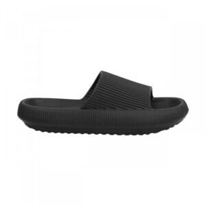 Chunky slipper W Black