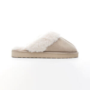 Kim W Slipper Beige