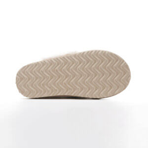Kim W Slipper Beige - Bild 3