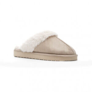 Kim W Slipper Beige - Bild 2
