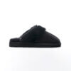 Kim W Slipper Black