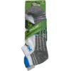 X-pulse bambo running sock low cut (hvid)