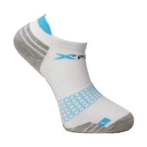 X-pulse bambo running sock low cut (hvid) - Billede 3
