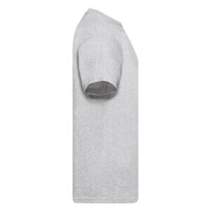 Valueweight Tee Heather grey - Bild 2