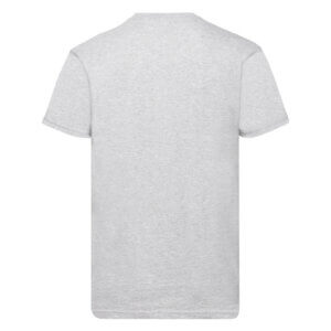 Valueweight Tee Heather grey - Bild 3