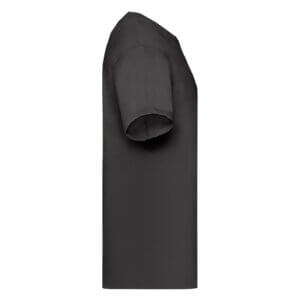 Valueweight Tee Black - Billede 2