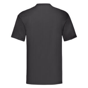 Valueweight Tee Black - Billede 3
