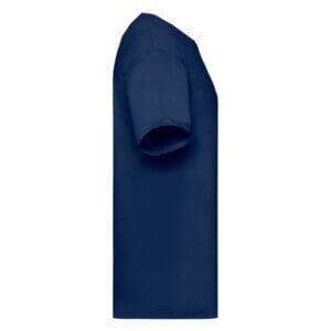 Valueweight Tee Navy - Bild 3