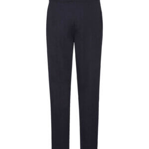 Classic Open Hem Jog Pants Black - Billede 3