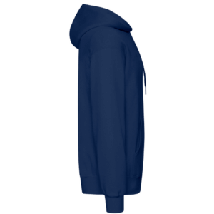 Classic Hooded Sweat Navy - Billede 2