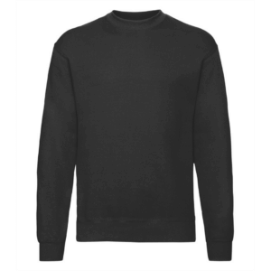 Classic Crew neck Black