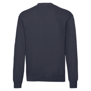Classic Crew neck Black - Billede 3
