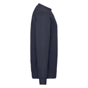 Classic Crew neck Black - Billede 4