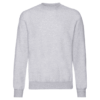 Classic Crew neck Heather grey