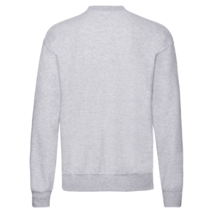 Classic Crew neck Heather grey - Bild 2