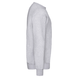 Classic Crew neck Heather grey - Bild 3