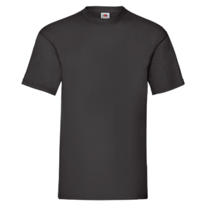 Valueweight Tee Black