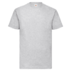 Valueweight Tee Heather grey
