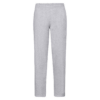 Classic Open Hem Jog Pants Heather grey