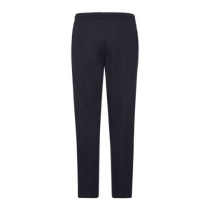 Classic Open Hem Jog Pants Navy